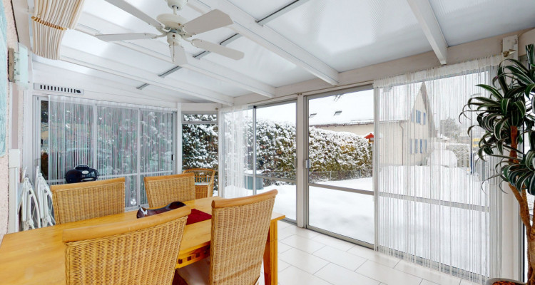 Charmante 3.5-Zimmerhaushälfte in Henau image 3