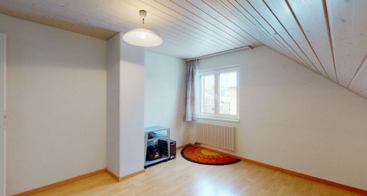 Charmante 3.5-Zimmerhaushälfte in Henau image 7