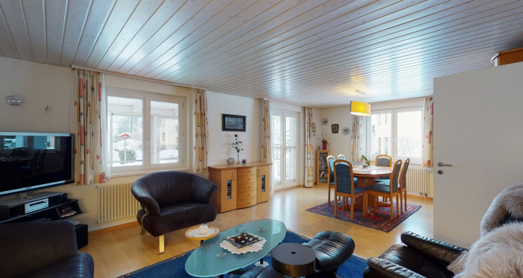 Charmante 3.5-Zimmerhaushälfte in Henau image 9