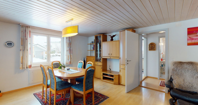 Charmante 3.5-Zimmerhaushälfte in Henau image 10