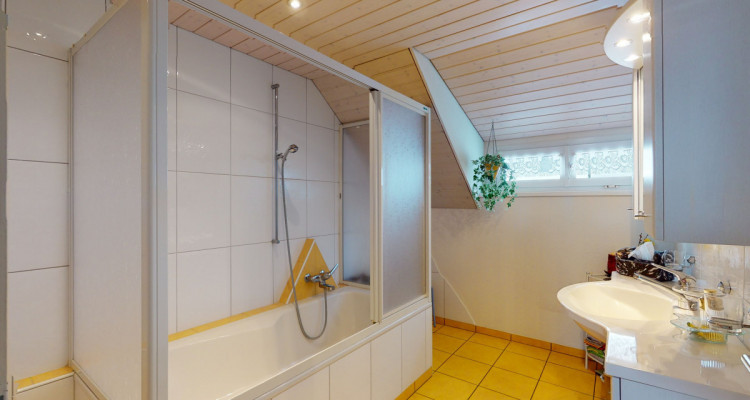 Charmante 3.5-Zimmerhaushälfte in Henau image 12