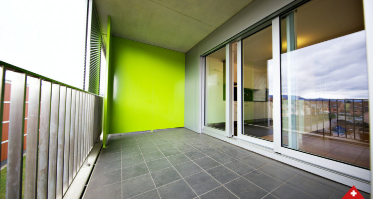 VISITE 3D / Superbe appartement 3.5 p / 2 chambres / 2 SDB / Balcon  image 7