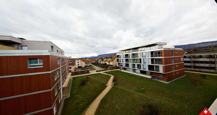 VISITE 3D / Superbe appartement 3.5 p / 2 chambres / 2 SDB / Balcon  image 8