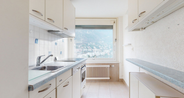 Superbe appartement avec vue dans la Tour dIvoire à Montreux image 3