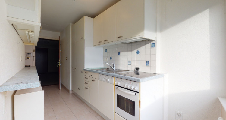 Superbe appartement avec vue dans la Tour dIvoire à Montreux image 4