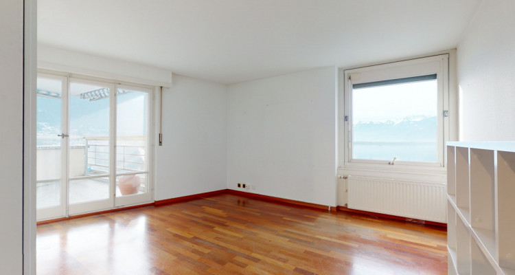 Superbe appartement avec vue dans la Tour dIvoire à Montreux image 10