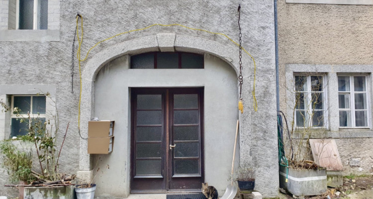 A vendre à Noiraigue (NE), magnifique maison villageoise de 3 appartements image 4