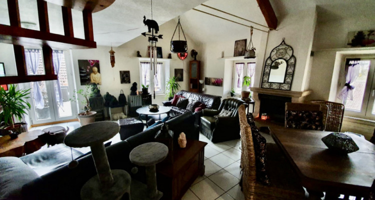 A vendre à Noiraigue (NE), magnifique maison villageoise de 3 appartements image 5