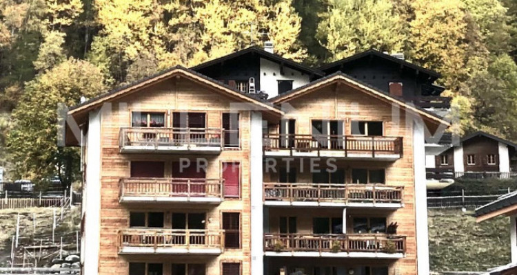 Appartement 4.5P à vendre à Evolène image 1