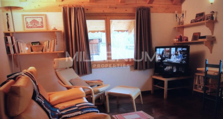 Appartement 4.5P à vendre à Evolène image 3