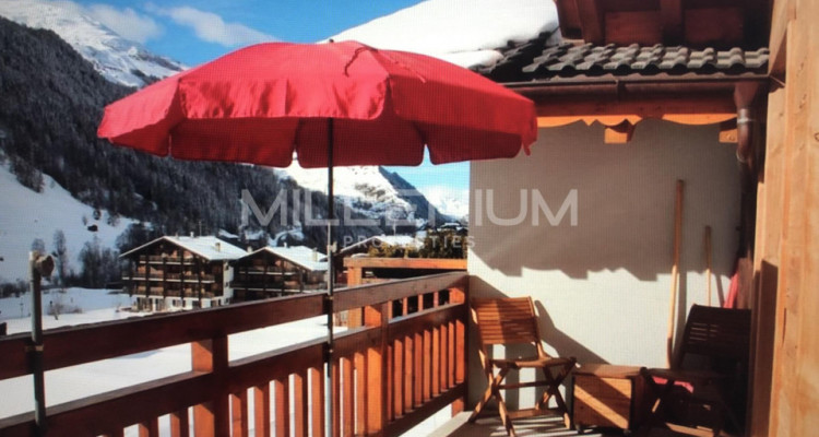 Appartement 4.5P à vendre à Evolène image 8