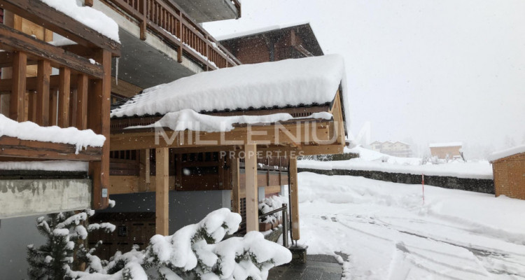 Appartement 4.5P à vendre à Evolène image 12