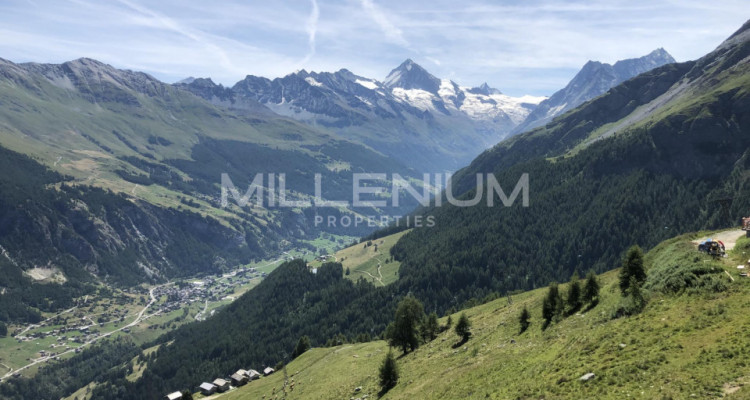 Appartement 4.5P à vendre à Evolène image 13