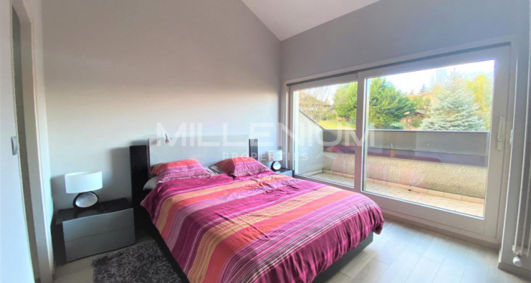 Très belle maison individuelle avec vue exceptionnelle sur le Lac Leman. image 9