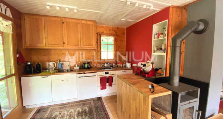 Exclusivité - Chalet avec vue panoramique à Vers léglise (Les Diablerets) image 6