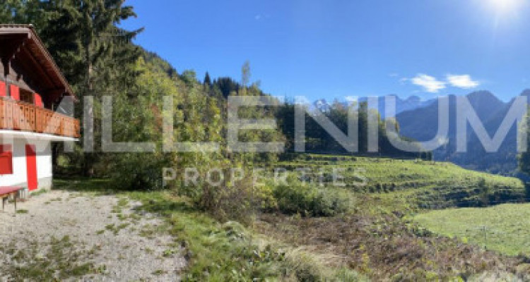 Exclusivité - Chalet avec vue panoramique à Vers léglise (Les Diablerets) image 9