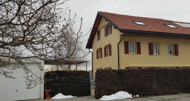 Magnifique maison de 5.5 pièces avec vue sur le Lac de Gruyère image 1