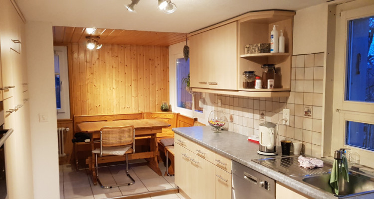 Magnifique maison de 5.5 pièces avec vue sur le Lac de Gruyère image 3