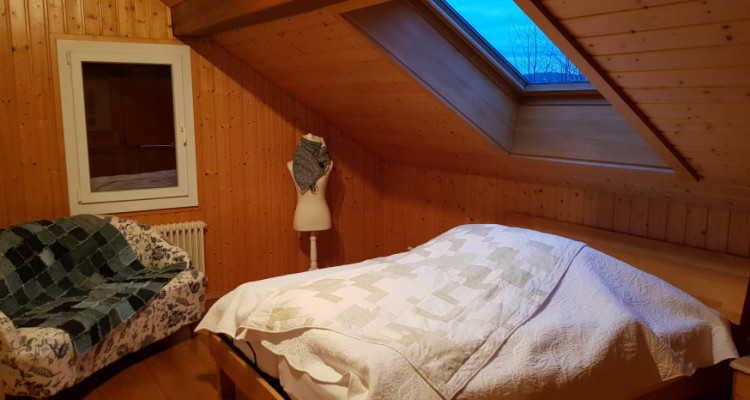 Magnifique maison de 5.5 pièces avec vue sur le Lac de Gruyère image 4