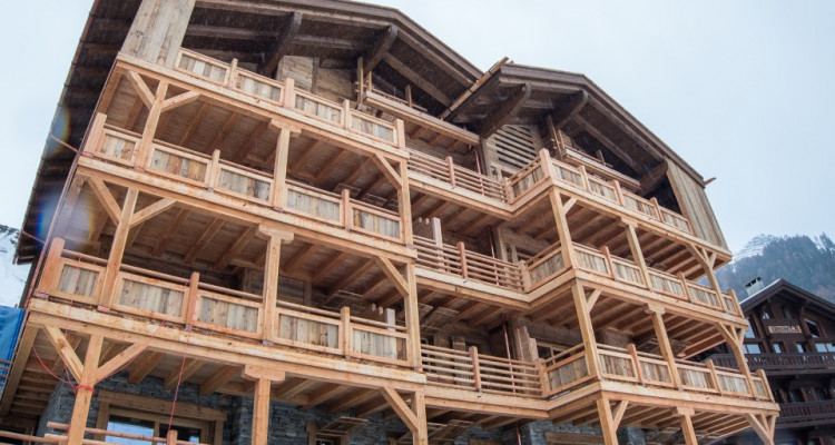 Magnifiques appartements de haut standing au pied des pistes de ski image 8