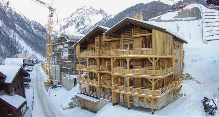 Magnifiques appartements de haut standing au pied des pistes de ski image 9