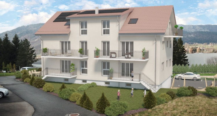 Nouvelle promotion de 6 appartements à Vallorbe image 3
