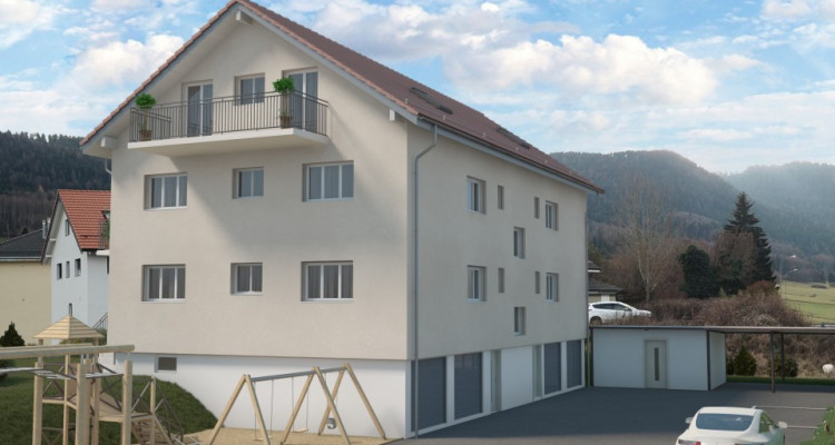 Nouvelle promotion de 6 appartements à Vallorbe image 4