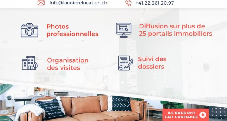 Sous-location - Magnifique loft / très spacieux avec jardin privé image 12