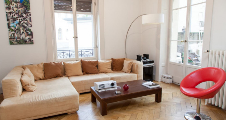 Sous-location - Magnifique loft / très spacieux avec jardin privé image 3