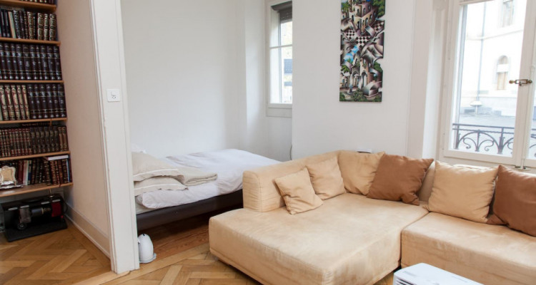 Sous-location - Magnifique loft / très spacieux avec jardin privé image 5