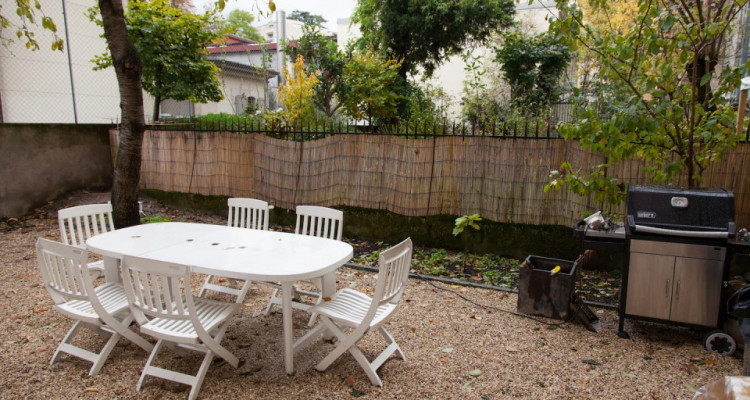 Sous-location - Magnifique loft / très spacieux avec jardin privé image 8