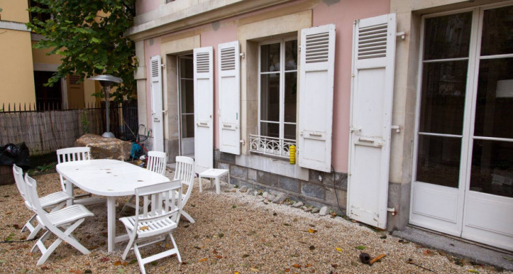 Sous-location - Magnifique loft / très spacieux avec jardin privé image 9