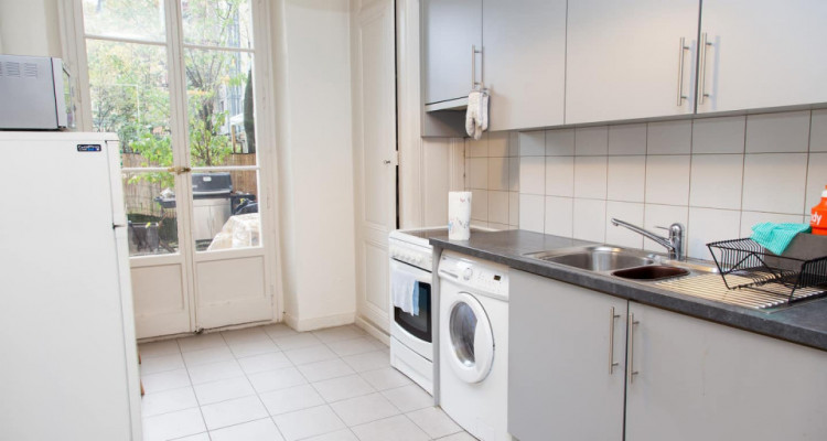 Sous-location - Magnifique loft / très spacieux avec jardin privé image 4