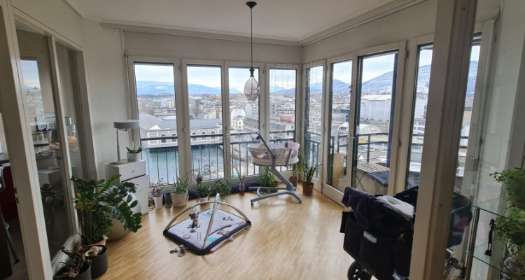 Magnifique 6 pièces vue exceptionnelle en sous-location longue durée  image 5