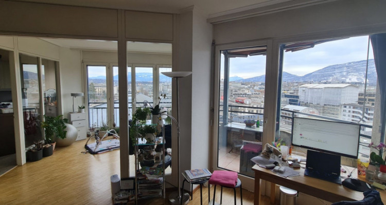 Magnifique 6 pièces vue exceptionnelle en sous-location longue durée  image 6