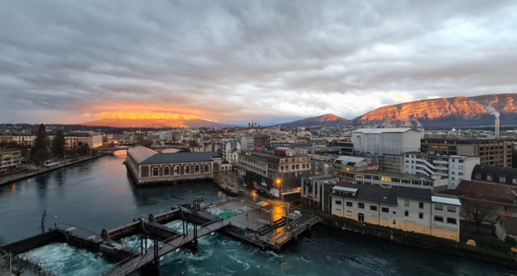 Magnifique 6 pièces vue exceptionnelle en sous-location longue durée  image 9