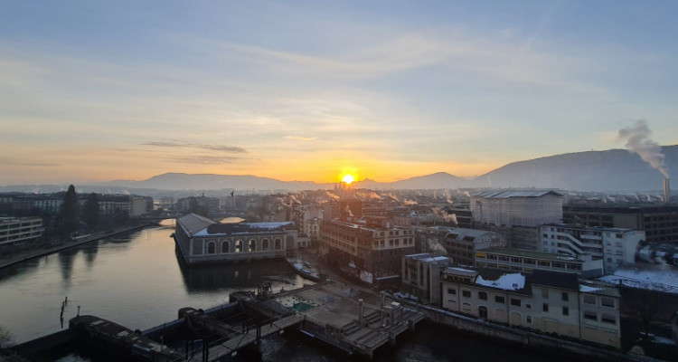 Magnifique 6 pièces vue exceptionnelle en sous-location longue durée  image 10