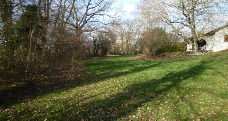 Genève Parcelle agricole de 6’495 m2 (non soumise à la LDFR)  Propriété Atypique  image 4