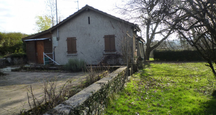 Genève Parcelle agricole de 6’495 m2 (non soumise à la LDFR)  Propriété Atypique  image 7