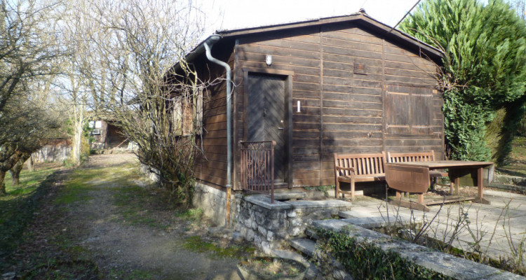 Genève Parcelle agricole de 6’495 m2 (non soumise à la LDFR)  Propriété Atypique  image 8