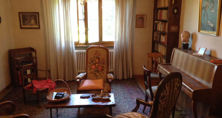 Genève Parcelle agricole de 6’495 m2 (non soumise à la LDFR)  Propriété Atypique  image 11