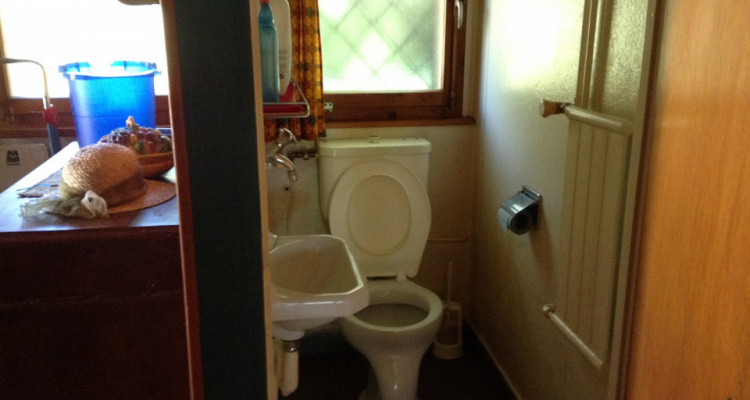 Genève Parcelle agricole de 6’495 m2 (non soumise à la LDFR)  Propriété Atypique  image 13