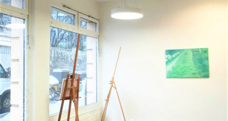 Superbe arcade dangle quartier de Plainpalais image 5