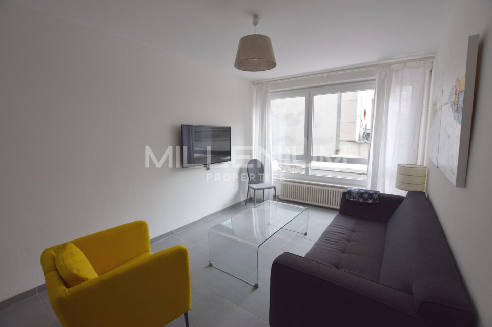 Très bel appartement moderne à Plainpalais 4.5 pièces 70 m2 à Genève