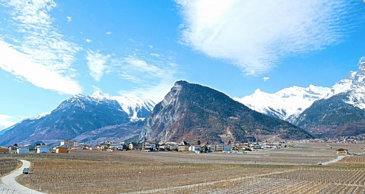 Magnifique attique 4.5 p / 3 chambres / 2 SDB / Terrasse avec vue image 9