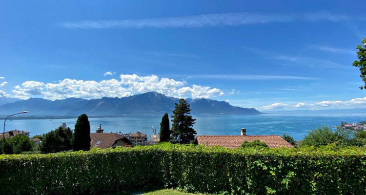 Magnifique villa -Vue imprenable sur le lac - Jardin - Terrasse image 2