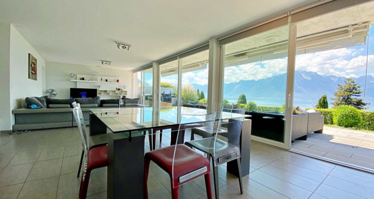 Magnifique villa -Vue imprenable sur le lac - Jardin - Terrasse image 4