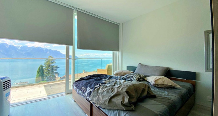 Magnifique villa -Vue imprenable sur le lac - Jardin - Terrasse image 10