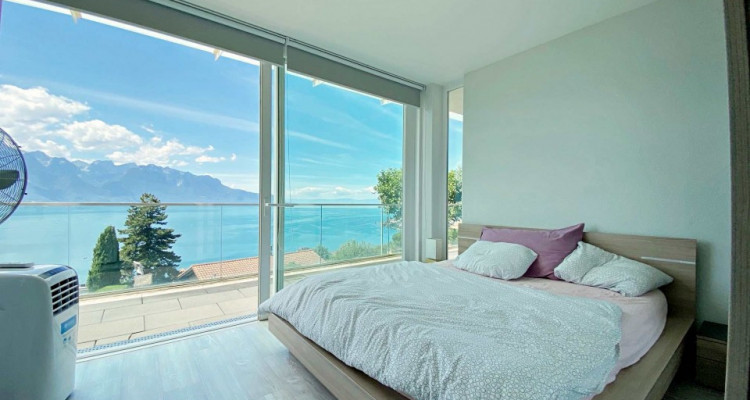 Magnifique villa -Vue imprenable sur le lac - Jardin - Terrasse image 11