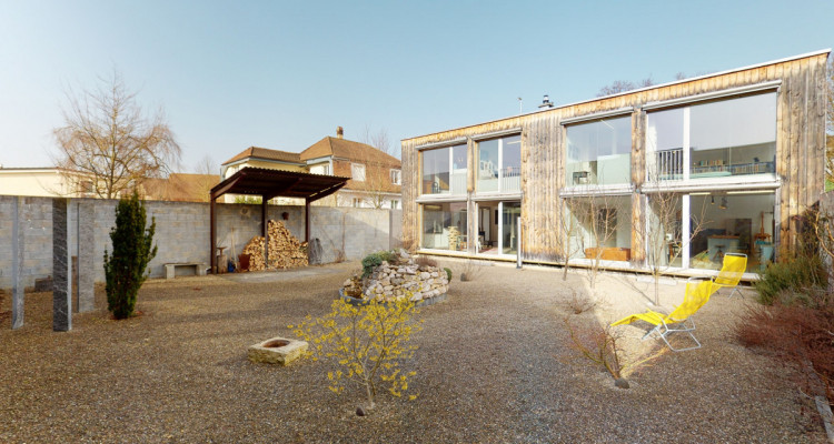 Splendide maison darchitecte avec énorme jardin privatif et atelier image 3